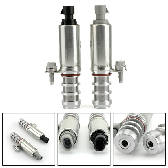 cciyu VVT Solenoids Intake Camshaft Position Actuator fit for BUICK LACROSSE for BUICK REGAL for BUICK VERANO for CHEVROLET COBALT for CHEVROLET MALIBU 3.6L 2.4L 2.0L 2.2L 3.6L cciyu VVT Solenoids Intake Camshaft Position Actuator fit for BUICK LACROSSE for BUICK REGAL for BUICK VERANO for CHEVROLET COBALT for CHEVROLET MALIBU 3.6L 2.4L 2.0L 2.2L 3.6L